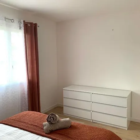 Villa Charmante Châtellerault