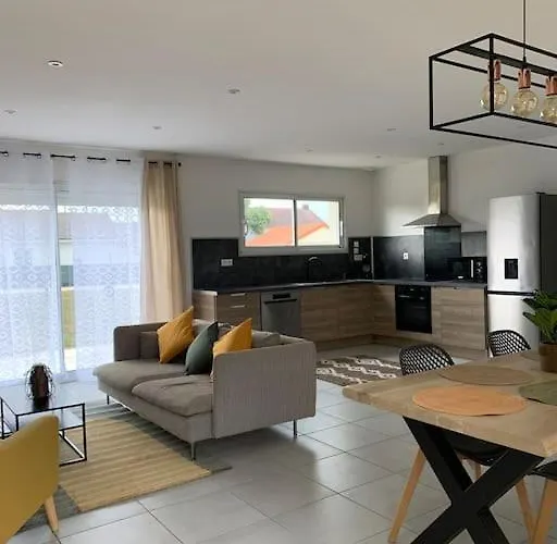 Charmante Villa Châtellerault